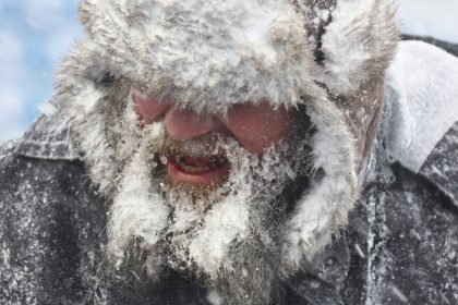 Arctic Freeze Continues to Blast Huge Swaths of the US With Sub-Zero Temperatures