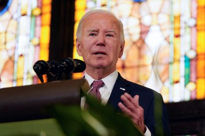 Biden Travels to Charleston in Bid to Shore Up Black Support