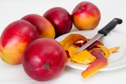 Eating Mangos Found to Increase Nutrient Intake for Women, Older Adults