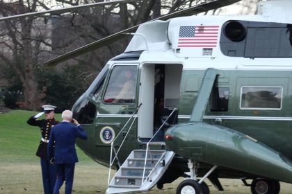 Biden Returns to SC to Mobilize Supporters Ahead of Primary