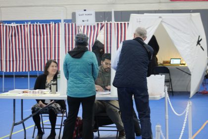 New Hampshire Voters Hand Victories to Trump, Biden