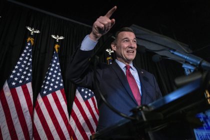 Democrat Tom Suozzi Wins New York Race to Succeed George Santos in Congress