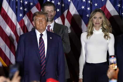 Trump Wants to Install New RNC Leadership Including Daughter-in-Law as Co-Chair