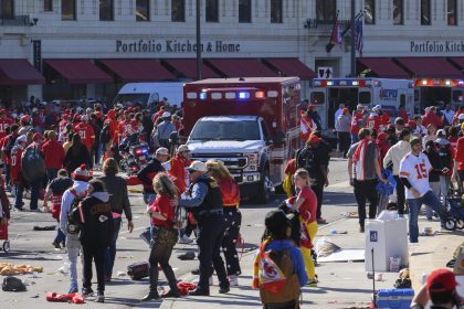Things to Know About the Shooting at the Kansas City Chiefs’ Super Bowl Celebration