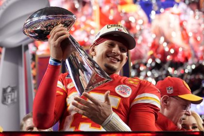 Mahomes, the Chiefs, Taylor Swift and a Thrilling Game — It All Came Together at the Super Bowl