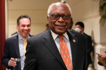 James Clyburn Steps Down From House Leadership Role