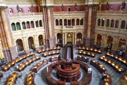 Library of Congress to Host Panel on Longevity Science