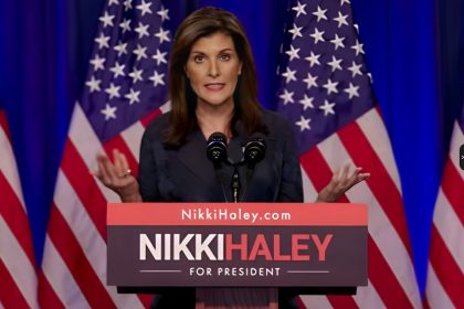 New Poll Shows Haley Closing Gap With Trump in South Carolina
