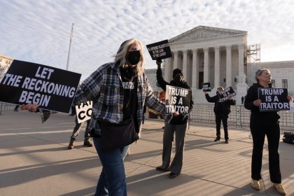 Justices Appear Ready to Side With Trump in Colorado Ballot Case