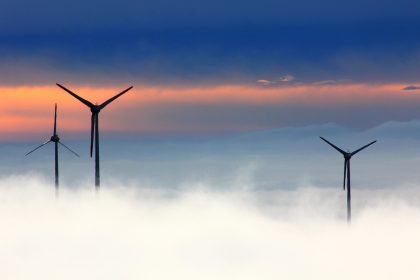 Feds Designate Two Massive Areas for Wind Farm Development Off Oregon Coast