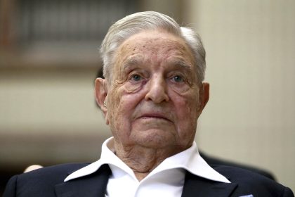 George Soros’ Open Society Foundations Name New President After Years of Layoffs and Transition