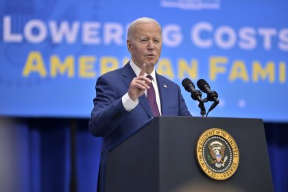 Biden’s Budget Proposal for a Second Term Offers Tax Breaks for Families and Lower Health Care Costs