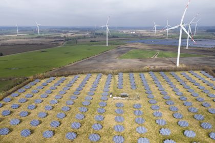 Here Are the Big Hurdles to the Global Push to Build Up Renewable Energy