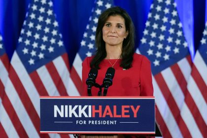 Nikki Haley Drops GOP Presidential Bid, Does Not Endorse Trump
