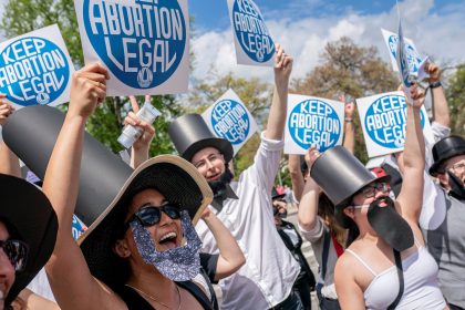 Nearly Eight in 10 AAPI Adults in US Think Abortion Should Be Legal, AP-NORC Poll Finds