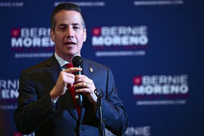 Trump Favorites Moreno and Merrin Win GOP Primaries to Face Two Vulnerable Ohio Dems This Fall