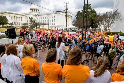 Alabama Lawmakers Aim to Approve Immunity Laws for IVF Providers