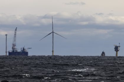 The United States Has Its First Large Offshore Wind Farm, With More to Come