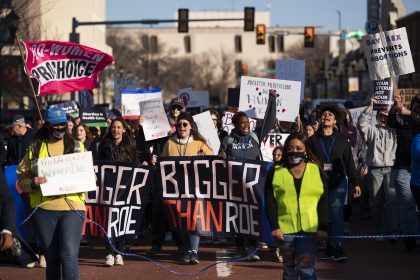 Supreme Court Again Confronts Issue of Abortion, This Time Over Access to Widely Used Medication