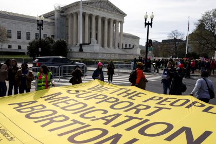 Five Takeaways From the Abortion Pill Case Before US Supreme Court