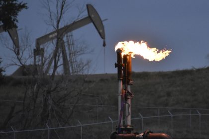 Interior Department Rule Aims to Crack Down on Methane Leaks From Drilling on Public Lands