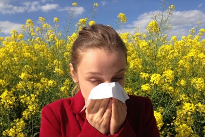 Seasonal Allergies Are Nothing to Sneeze At