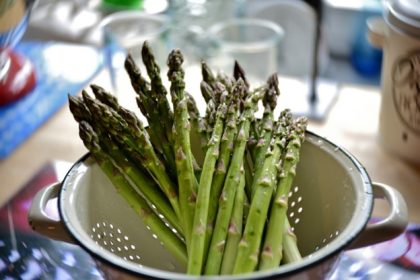 Spring Has Sprung! Time to Try These Seasonal Foods
