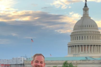 After a Decade on Capitol Hill, Brad Howard Steps Out on His Own