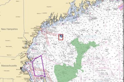 Feds Finalize Wind Energy Area in the Gulf of Maine
