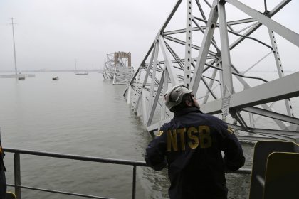 Ship’s Owners Try to Limit Their Liability From Baltimore Bridge Collapse