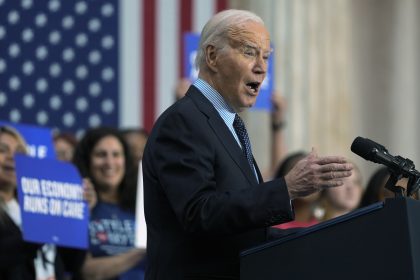 The Biden Administration Will Require Thousands More Gun Dealers to Run Background Checks on Buyers