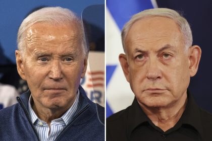 Biden Presses Netanyahu on Curtailing Civilian Casualties in Gaza