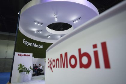 ExxonMobil Profit Declines in 1st Quarter as Natural Gas Prices Fall