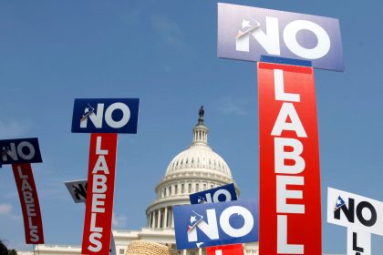 No Labels Ends Plans to Back Third-Party Ticket in 2024