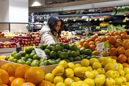 New WIC Rules Include More Money for Fruits and Veggies. They Also Expand Food Choices