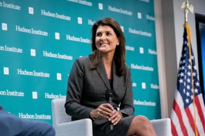 Nikki Haley Joining Washington Think Tank