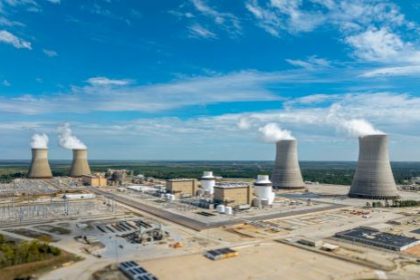 New Nuclear Facility Opens Near Waynesboro, Georgia
