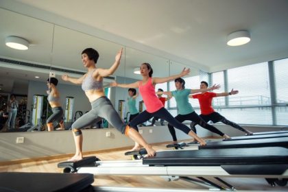 Pilates: More Than a Passing Fad