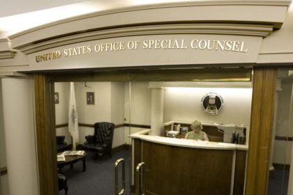 US Office of Special Counsel Warns Federal Agencies About Gag Orders