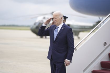Biden to Condemn Current Antisemitism in Holocaust Remembrance Amid College Protests and Gaza War