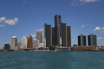 Census Bureau Estimates: Detroit Population Rises After Decades of Decline, South Dominates Growth