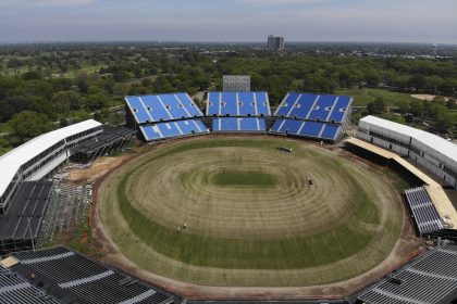 A Cricket World Cup Is Coming to NYC’s Suburbs, Where the Sport Thrives Among Immigrant Communities