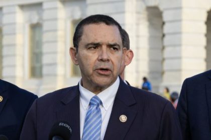 Rep. Cuellar and Wife Indicted on Bribery Charges