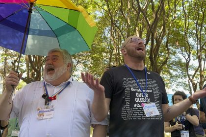 DC Police Prepare for Terrorism During Pride Month in June