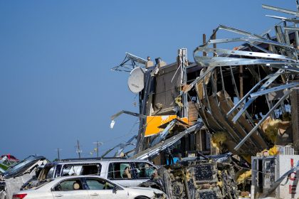 At Least 20 Dead in Memorial Day Weekend Storms That Devastated Several US States