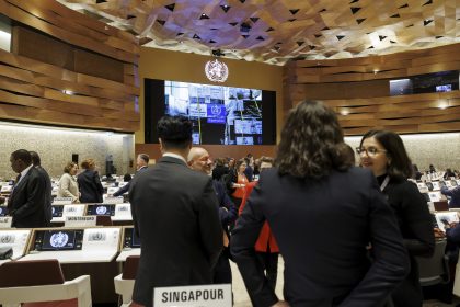 World Health Assembly Hopes to Reinforce Pandemic Preparedness After Bold Treaty Project Stalls