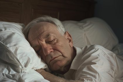Low Oxygen During Sleep and Sleep Apnea Could Be Linked to Late Onset Epilepsy
