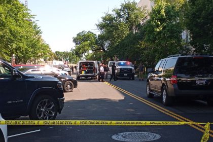 Republican National Headquarters Locked Down in Hazmat Scare