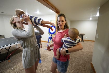 A Court Ruled Embryos Are Children. These Christian Couples Agree Yet Wrestle With IVF Choices