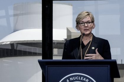 US Energy Secretary Calls for More Nuclear Power While Celebrating $35B Georgia Reactors